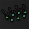 Zipper Rope Zipper Puller Bag Accessories Tent Zippers Night Zipper Ideal Kit Markers Zipper Pull