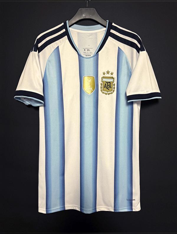 2026 U.S. Canada Mexico World Cup Jerseys Argentina Brazil France Germany Football Uniforms Short-sleeved Fan Version