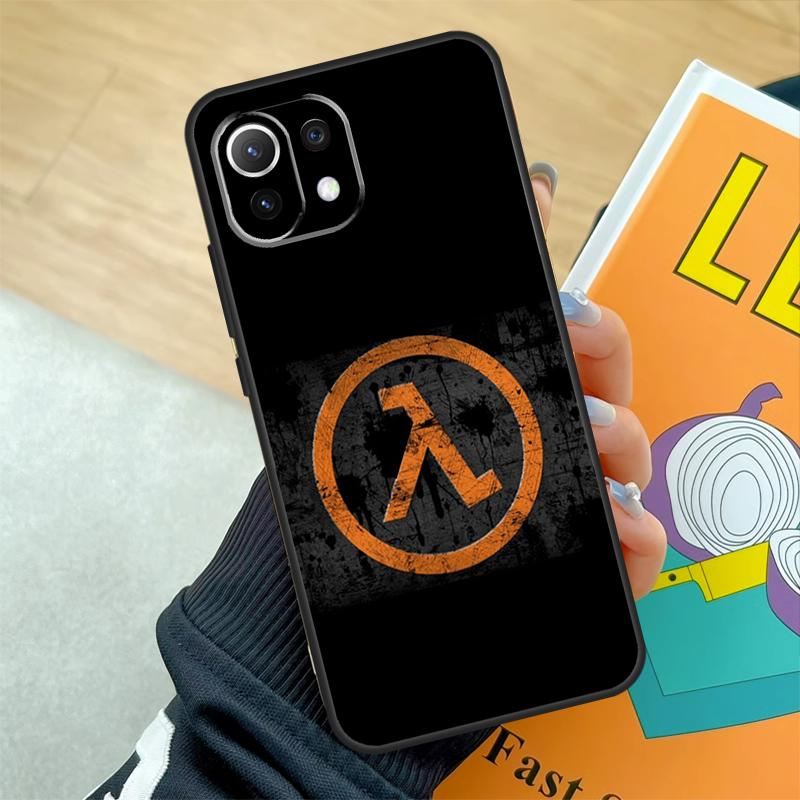

Game Half Life Case For POCO X5 X3 F5 Pro F4 X4 GT M5s F3 Cover For Xiaomi 13 Ultra 12 Lite 12T 11T Pro POCO X4 Pro 5G