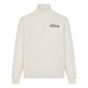 Adidas Unisex Soft Knit Loose Half-Zip Pullover Sweatshirt