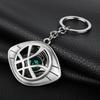 Doctor Strange Movie Jewelry Pendant Chain With Alloy Geometric Design For Men And Women
