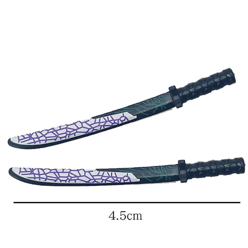 Arme Militare Medievale Blocuri de Construcție Figurine Războinic cu Sabie Accesorii Armuri Cuțite Arc Săgeată Cărămizi Jucării Cadou Băieți