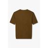Emporio Armani Men S Cable Stripe Pullover A516128024