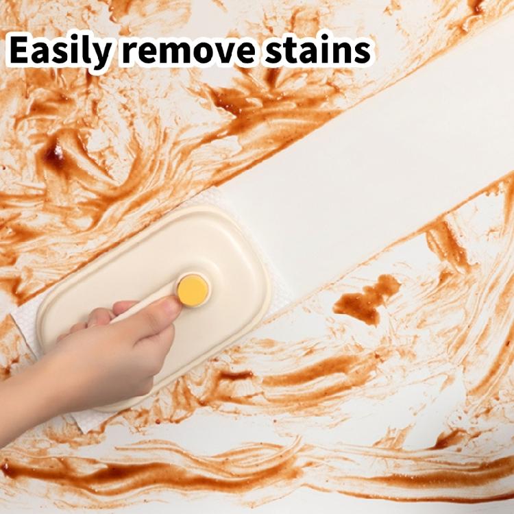 Magical Scouring Pad Cleaning Cloth for Dry and Wet Surfaces Bathroom Kitchen Countertop Cleaning Household Accessories