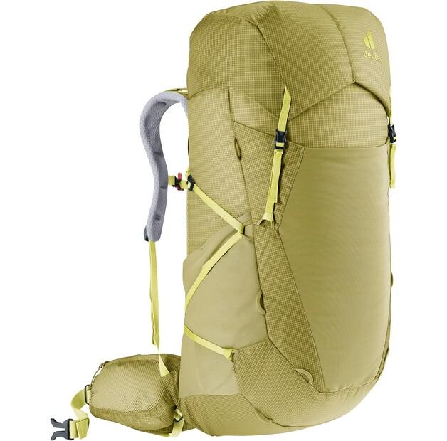 Рюкзак Deuter Aircontact Ultra 45+5 SL linden/sprout (3380224-1207)