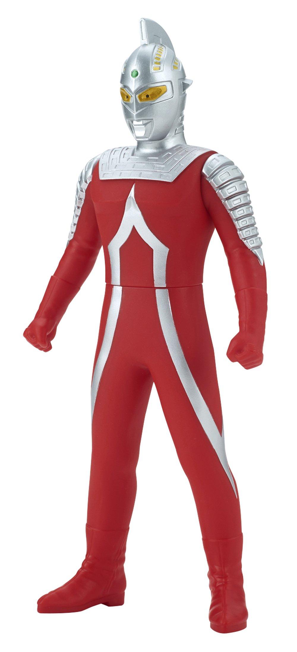 

Ultraman Ultra Big Soft Vinyl Ultra Seven