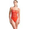 Wolford Damen Bodysuit mit Blumenmuster