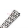 18mm 20mm Stainless Steel Strap Vintage Metal Watchband High Quality Strap for Casio F-91W F105 F108 A158W A168 AE1200 AE1300