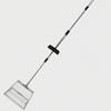 Extended Handle Poultry Sifting Shovel MultiPurpose Cleaning Tool Litter Scooper for Chicken Coops and Pet Waste Removal