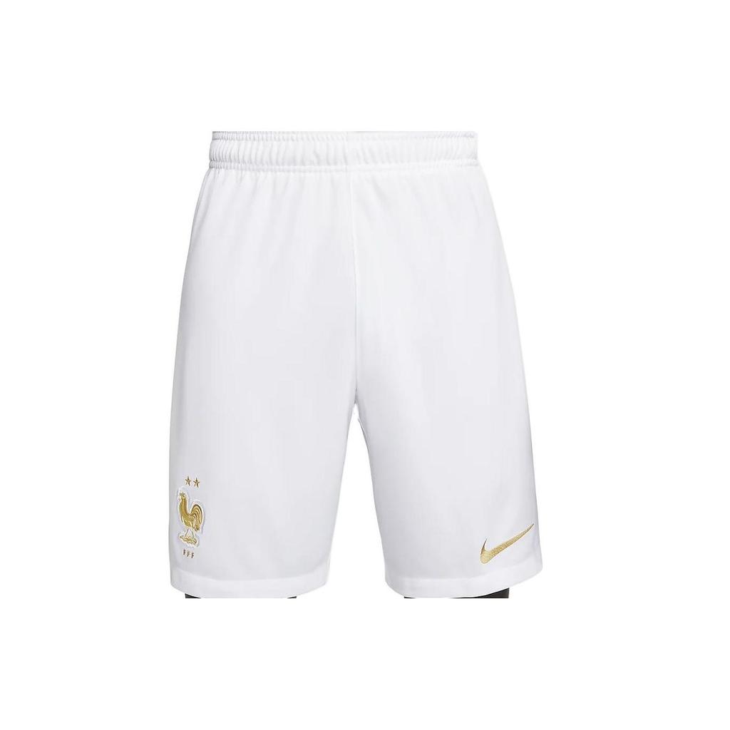Nike Soccer Bottoms Men's White Moderate Straight Fit Pants DN0731-100