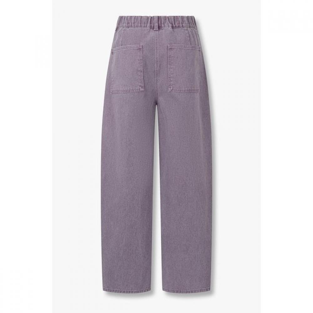 Studio Tomboy Back Banding Denim Pants 9176162971ar 