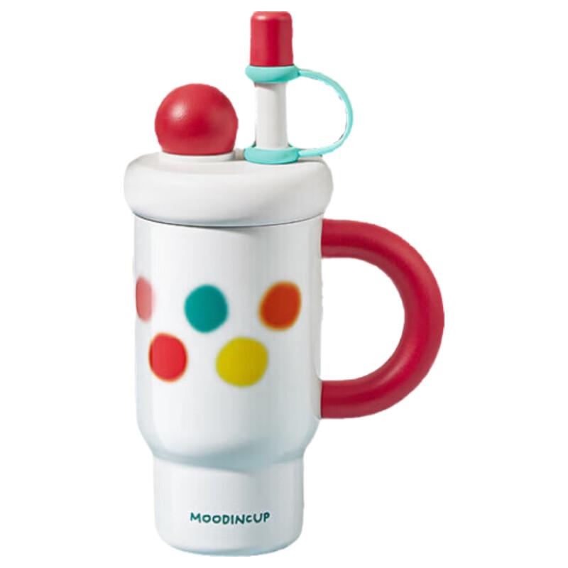 RELEA 750ml Titanium Lined Wide-Mouth Desktop Cup