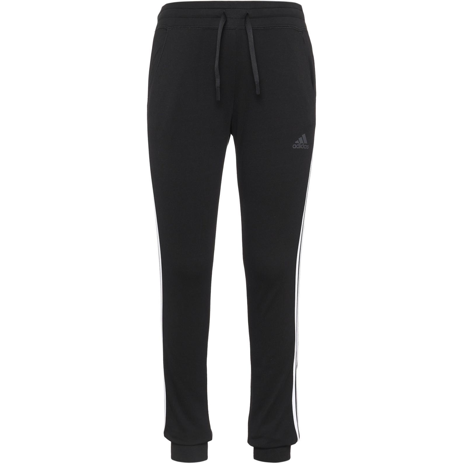 (WMNS) adidas Woven Pants Asia Sizing Black Women s EH3885 S
