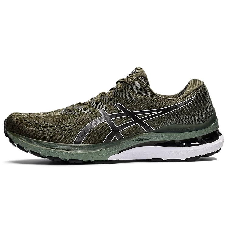

new Asics Gel Kayano 28 Olive Canvas 40.5