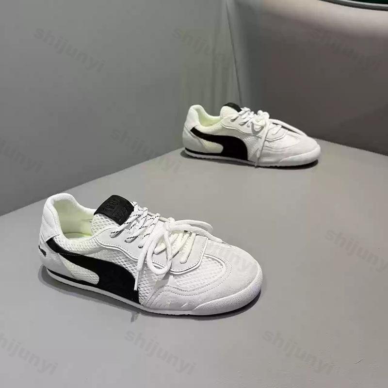 Fashion Man Sneakers Mesh Breathable 2025 Autumn Fashion Running Shoes Comfortable Outdoor Sports Men Casual Shoes Tenis Masculino