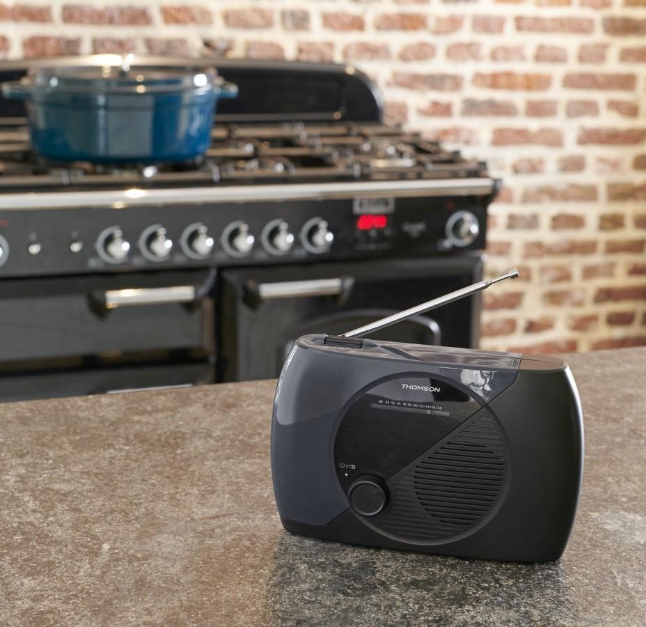 Thomson Rt350 - Portable Fm Radio