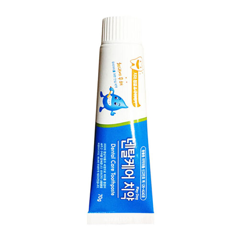 Playdog Dental Care Toothpaste 70g
