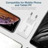 Quick Charge 3.0 for iPhone 15 16 for Samsung S10 S20 for Xiaomi
