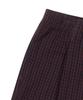 YESEYESEE Flannel Easy Shorts Black