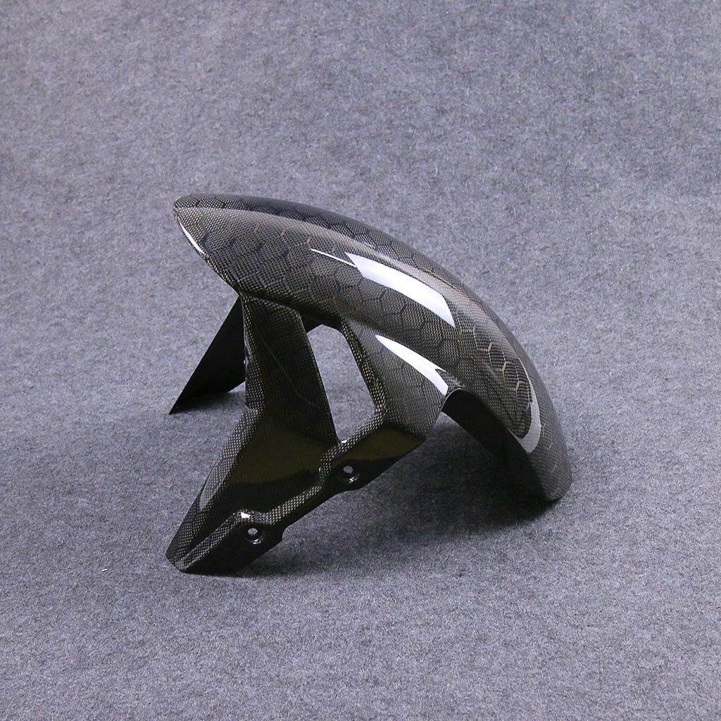 

BMW S1000RR & M1000R Carbon Fiber Front Fender Mudguard