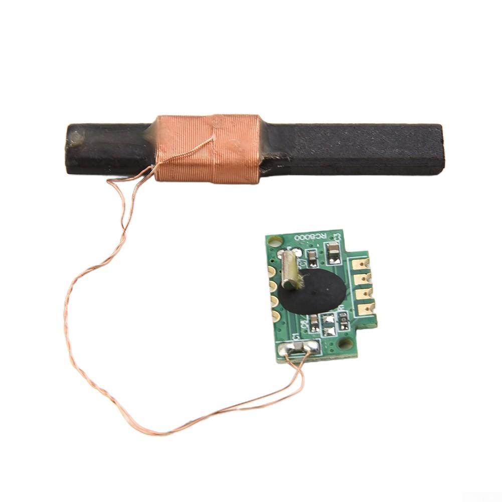 Receiver Module Module Home Industry Accessories DCF77.5KHZ Parts