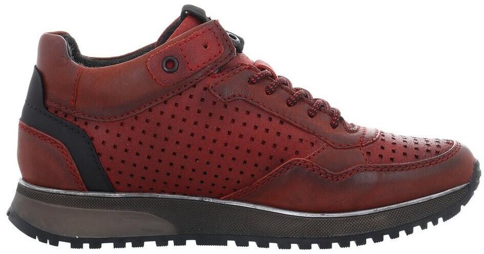 Сапоги Bugatti Herren-331-APA30-3214-3131 Сапоги темно-красные темно-красные