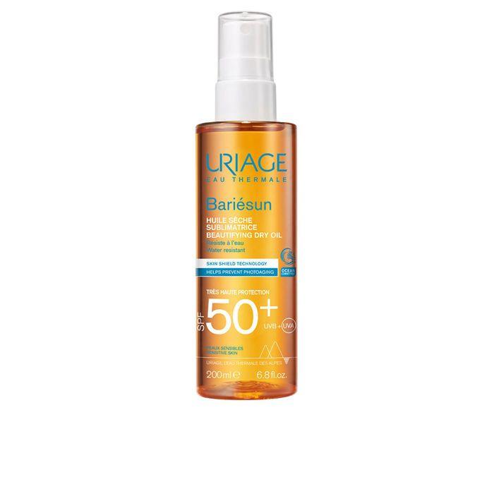 BARIÉSUN Huile Sèche Sublimatrice SPF50+ 200 Ml