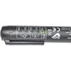 Brake Fluid Liquid Tester Pen with 5 LED Indicators, Calibrated For DOT3 DOT4 Brake Fluid