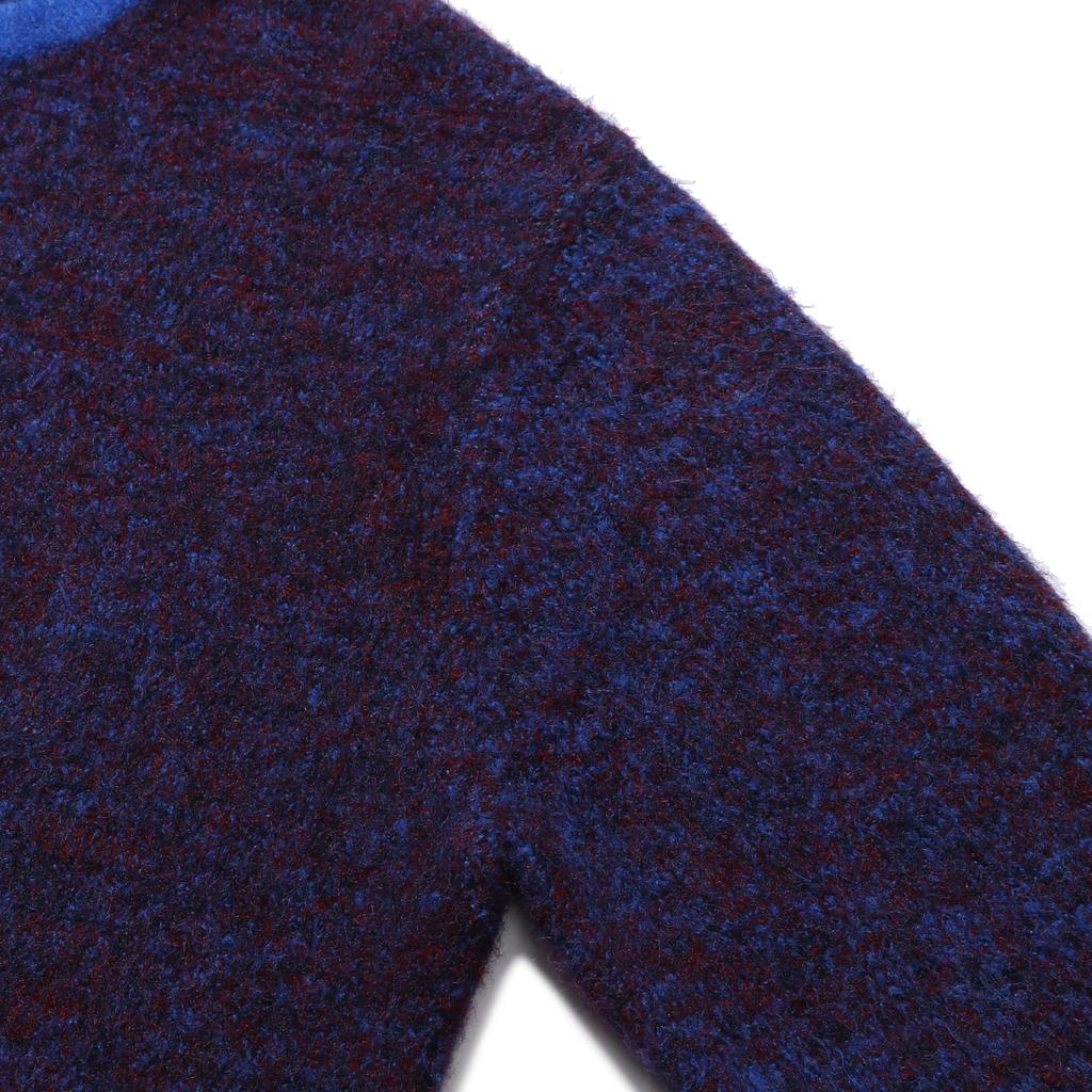 LEDEPT Wool Blending Color Mix Pullover [2 Colors]