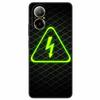 For Realme C67 4G Case Animals Painted Black TPU Silicone Soft Bumpers for RealmeC67 4G C 67 RMX3890 Phone Covers Wolf Cool Bags