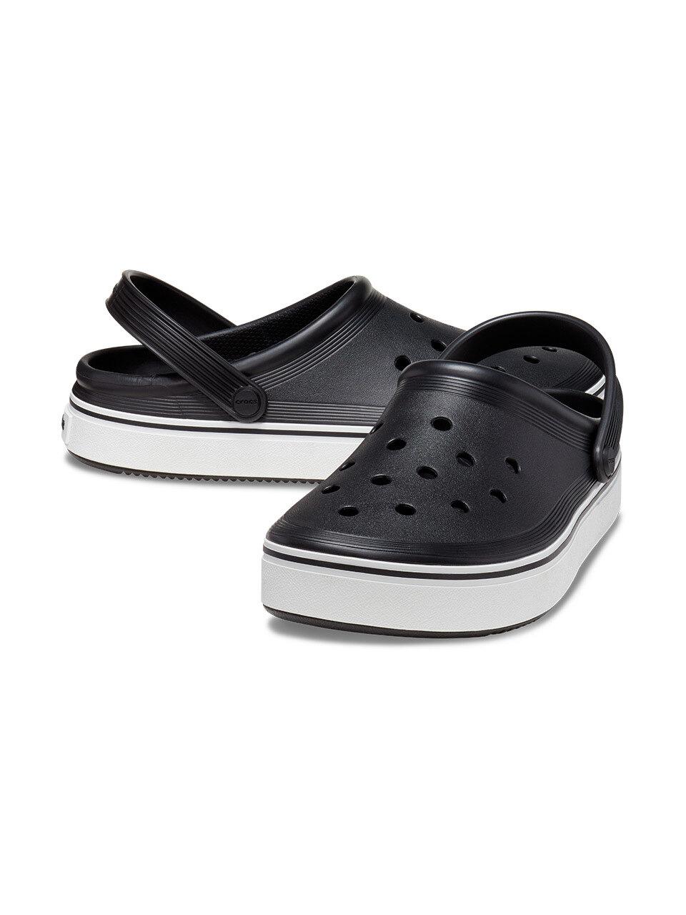 

Сабо CROCS OFF CORT BK 24SUCL208371