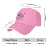 Copy Moon Joy Baseball Cap  Tennis Skate Hot Sale Hip Hop Hats Unisex-Teens Casual Design Snapback Cap