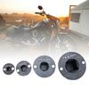 1/4inch to 3/8in Small Round Bearing Socket Adapter Reduced Drive Force Retention Heat Treated for Vehicle Application