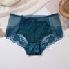 Water Soluble Lace Panties Sexy and Breathable Triangle Women’s Panties
