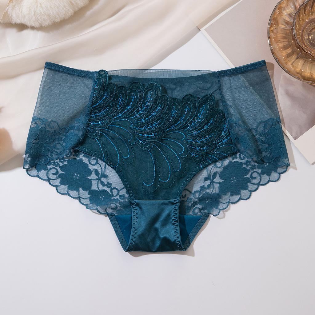Water Soluble Lace Panties Sexy and Breathable Triangle Women’s Panties