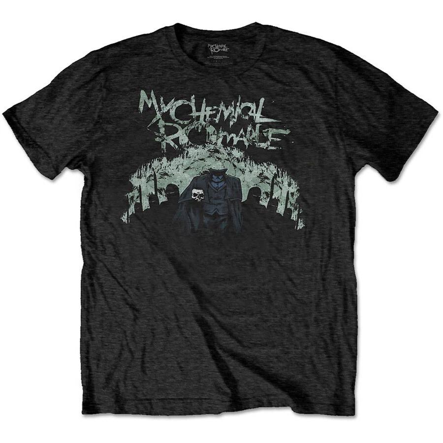 My Chemical Romance - Knight Procession - Black t-shirt S