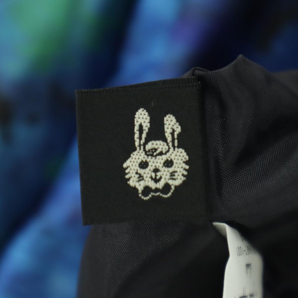 Beauty products Franche lippee black made in Japan Mini length flare skirt Women Used