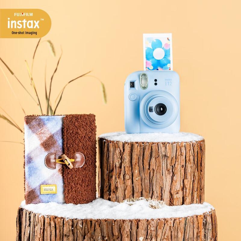 Fujifilm INSTAX Mini Photo Album (Maillard Series) (CN version)