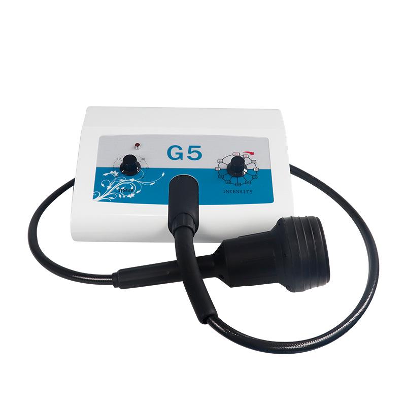 

Desktop G5 High-Frequency Vibration Body Massager for Fat Reduction and Home Beauty Care EU Standard