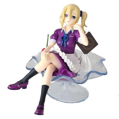 Special Figure Hayasaka Ai Parfait Ver. Kaguya-sama: Love Is War The First Kiss Never Ends Approx. 15cm Total 1 Type