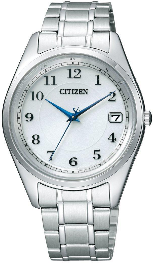 

Часы CITIZEN Коллекция Citizen Коллекция Радио Часы Пара Модель [Citizen] Eco-Drive Eco-Drive AS7060-51B Мужские