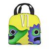 Insulated Lunch Bags Garten Of Banban Funny Games Product Storage Food Box Ins Style Cooler Thermal Bento Box For School