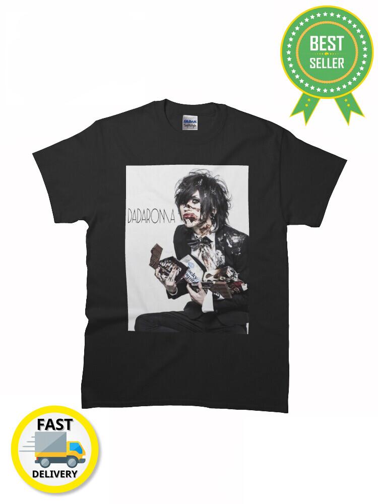 New Edition Dadaroma - Dadaism#3 Yoshiatsu Choco MAN WOMAN T-Shirt Size S to 5XL XXXXL