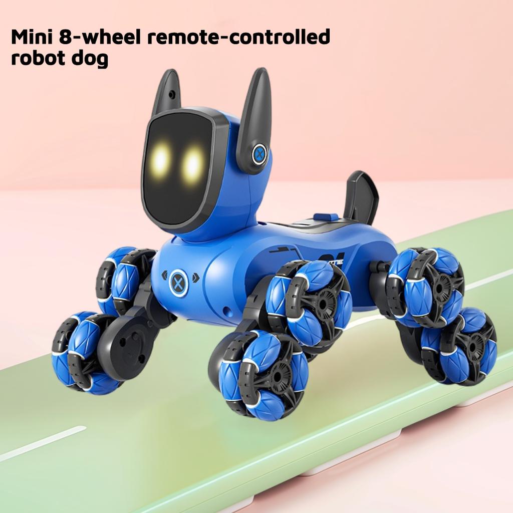 Machine Mécanique RC de Qualité Supérieure Chien de Haut Standard Jouet de Qualité Supérieure Première Classe Avec LED de Qualité Supérieure Lumières Première Classe Haut Standard