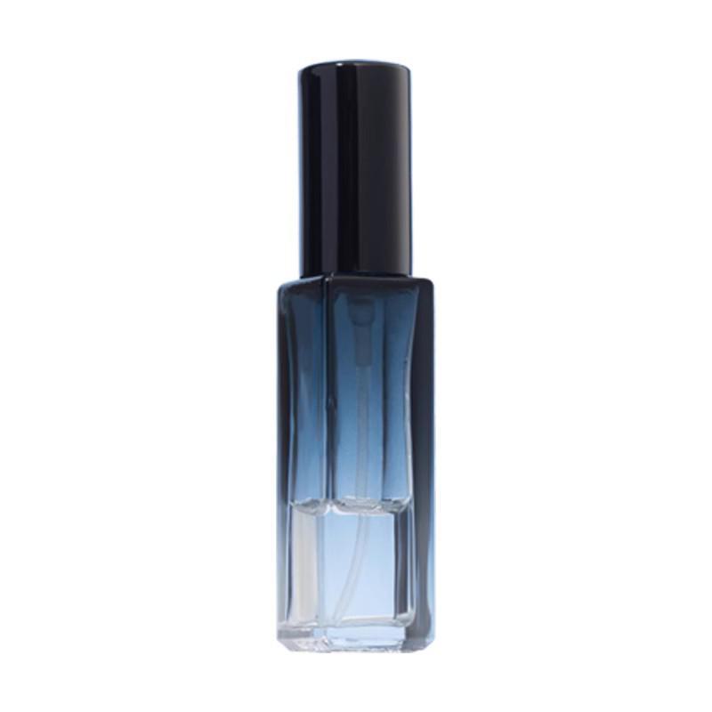High-End Portable 10ml Glass Perfume Spray Bottle for Travel