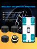 Bluetooth-compatible Tire Pressure Monitor System Mobile Phone Display Auto Motorcycle Tire Pressure Detection