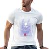 Starry Red Riding Hood TShirt Minimalist Graphic Tee Shirt