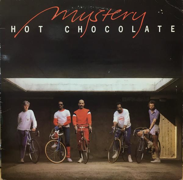 

LP Record HOT CHOCOLATE - Mystery SRAK549 RAK 1982 UK Soul/Funk Used