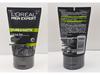 L'Oréal Men Oil Control Charcoal Cleanser 100ml - Refreshing Volcanic Rock Moisturizer