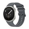 Official 1:1 Silicone Strap For Samsung Galaxy Watch 9 8 40mm 44mm Comfortable Bracelet For Galaxy Watch 8Classic 46mm Accessory